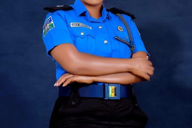 SP Grace Iringe-Koko