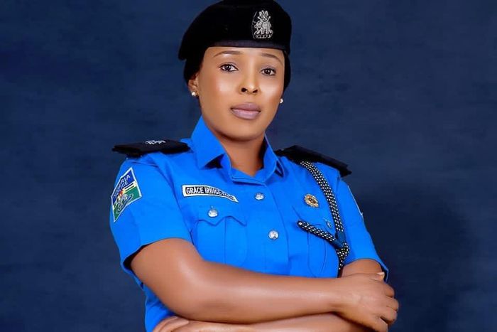 SP Grace Iringe-Koko