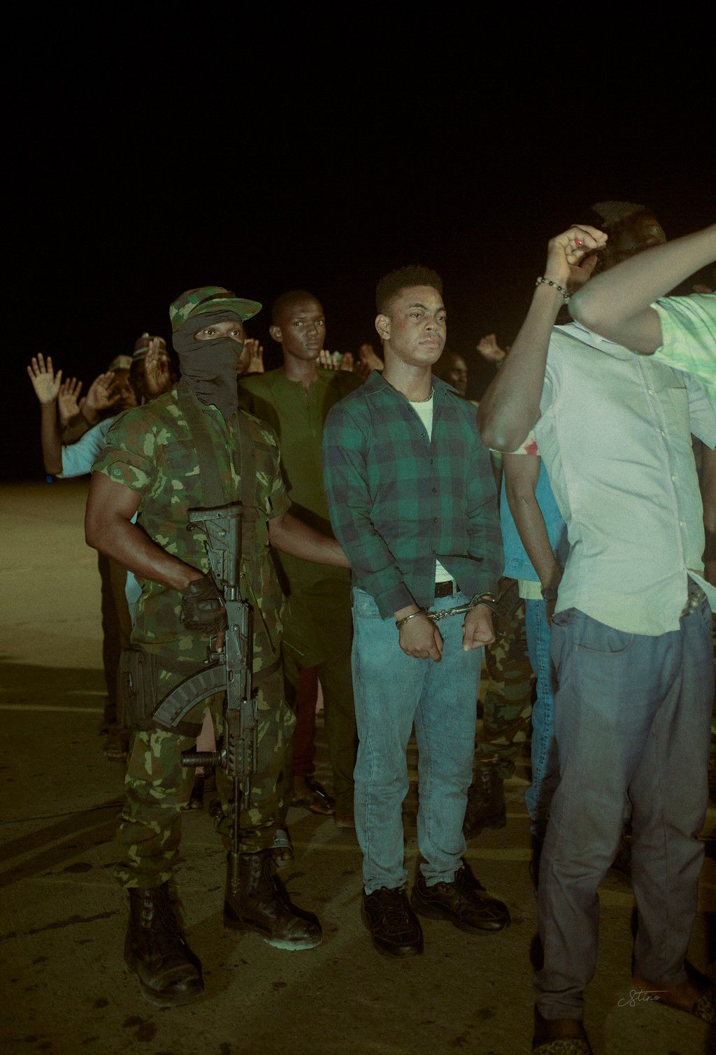 Netflix celebrates Nigeria’s 64th with 2024 films, including 'Hijack 93