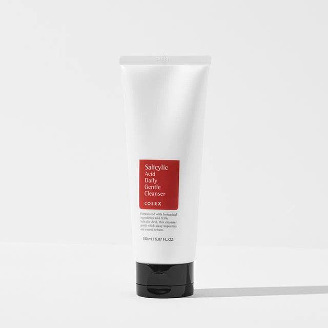 Cosrx-Salicylic Acid Daily Gentle Cleanser-Skincare