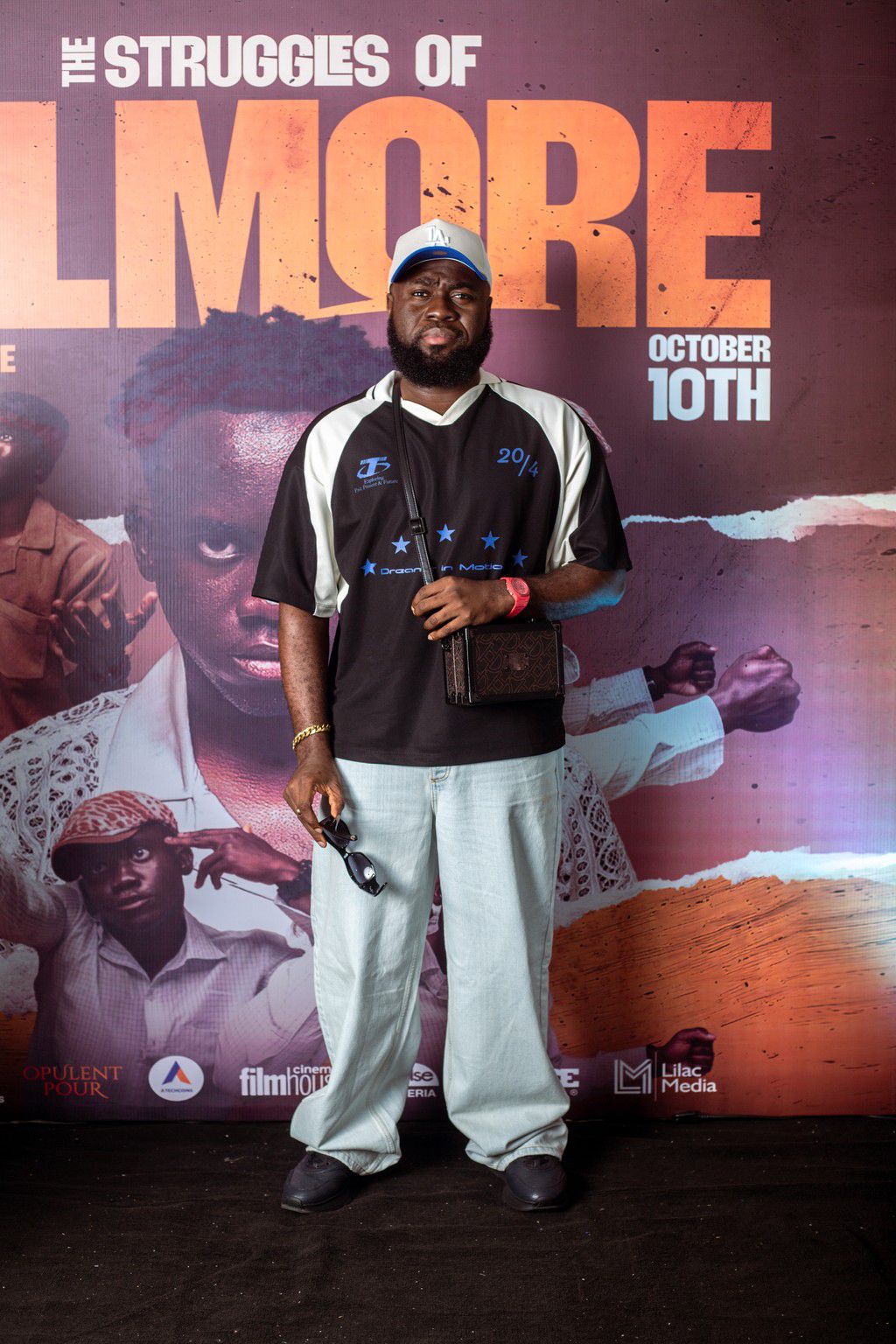 Gilmore joins Lilac Media, unveils inspiring short film 'The Struggles of Gilmore' on YouTube