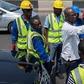 1 injured as jeep rams into commercial bus in Lagos