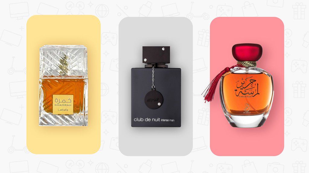 Best Affordable Arabian Perfumes