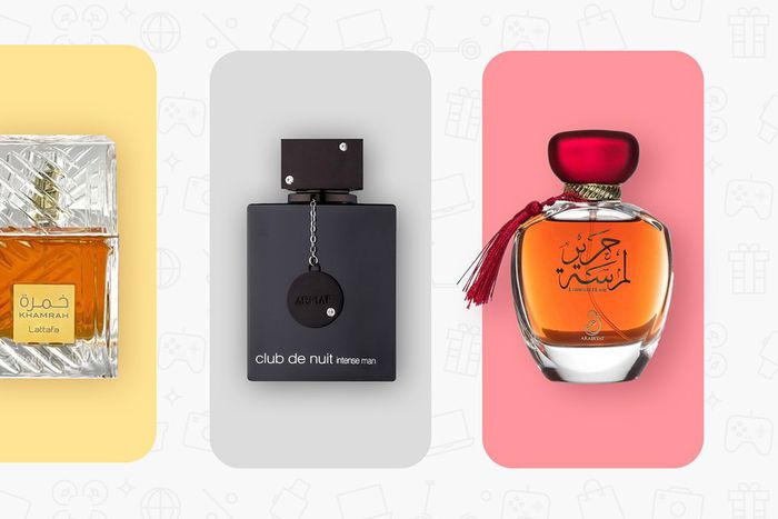 Best Affordable Arabian Perfumes