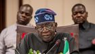 President Bola Ahmed Tinubu. [Getty Images]