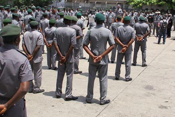 Apapa customs command collects ₦1.6trn in Q3.