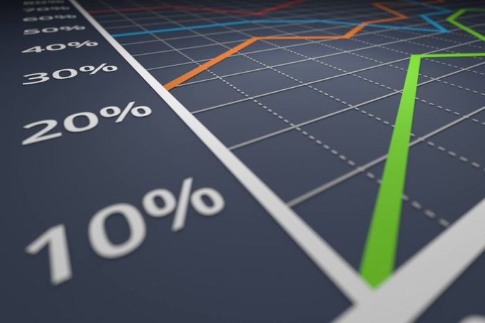 How large institutions shape the market