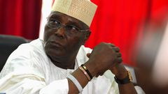 Former Vice President Atiku Abubakar. [Getty Images]
