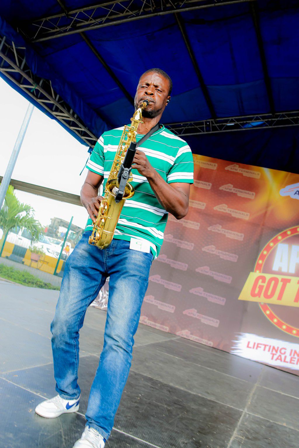 APM Terminals Apapa hosts inaugural employees’ talent show.