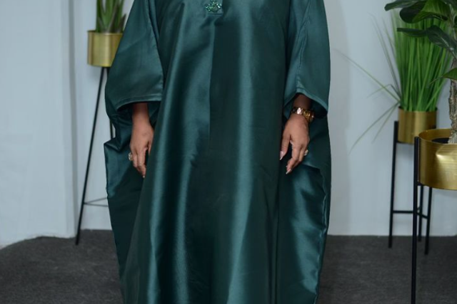 Actress Bimbo Akintola says she has not seen anyone she can marry even though she has tried dating [Instagram/Bimboakintola]