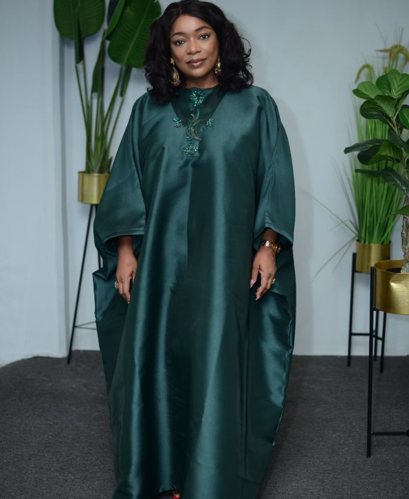 Actress Bimbo Akintola [Instagram/Bimboakintola]