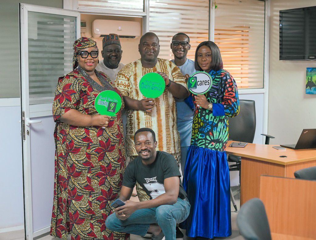 Celebrating Customer Service Week at 9mobile: A week of Fun and Appreciation!