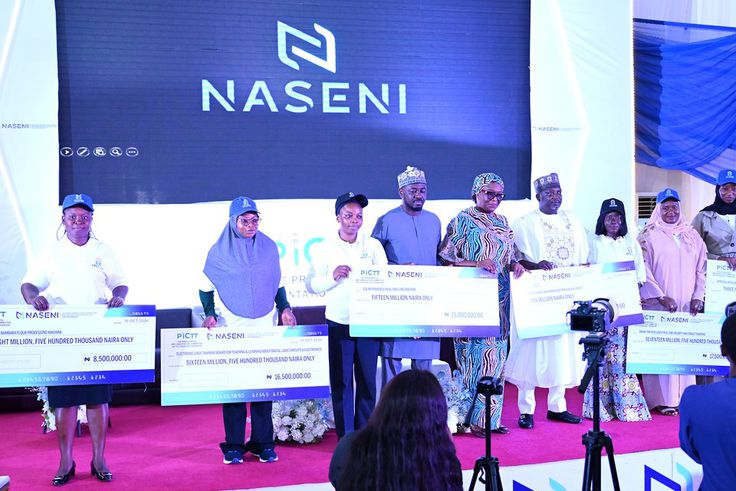 NASENI empowers female engineers with ₦70.5 million in grants through Delt-Her