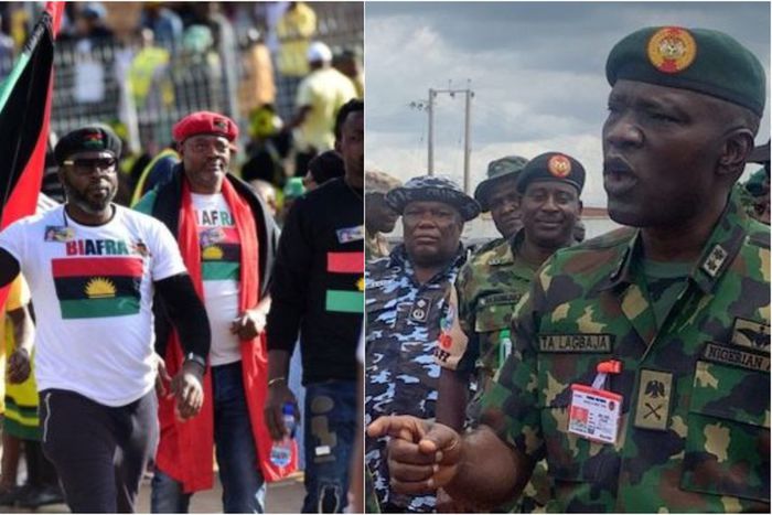 Nwachukwu described IPOB as a band of terrorists and militias responsible for dragging the Southeast region into economic ruin.