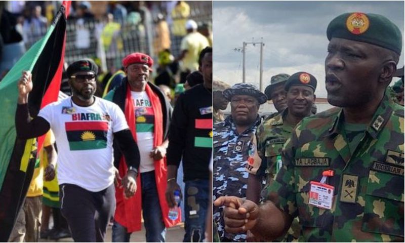 Nwachukwu described IPOB as a band of terrorists and militias responsible for dragging the Southeast region into economic ruin.