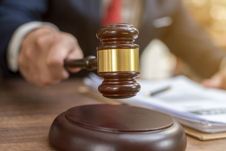 A judge's gavel.boonchai wedmakawand/Getty Images