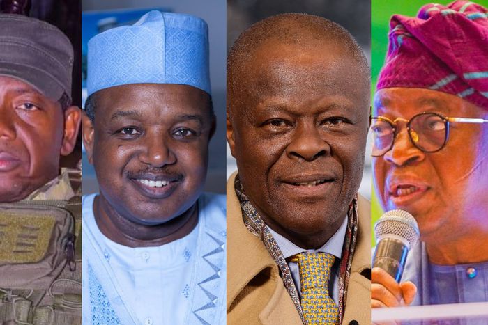 President Bola Tinubu's rumoured cabinet reshuffle has been speculated to affect some big names who has underperformed. [Facebook/X]