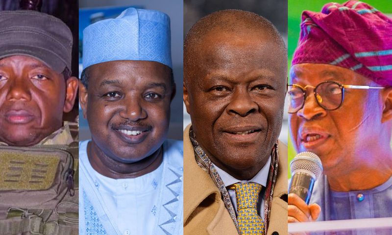 President Bola Tinubu's rumoured cabinet reshuffle has been speculated to affect some big names who has underperformed. [Facebook/X]
