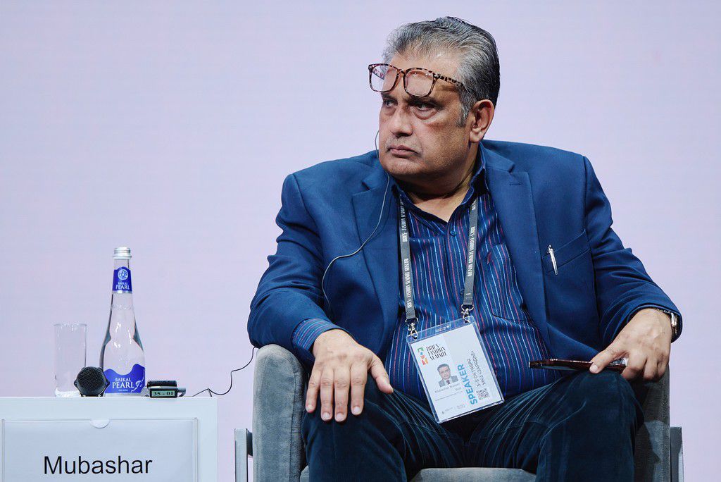 Mubashar Naseer Butt