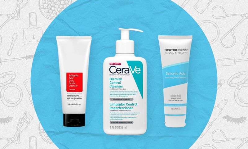 Say Goodbye To Acne With These Face Washes Under ₦20,000