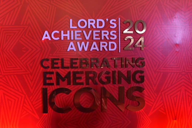 Lord’s Dry Gin rebrands, honours emerging icons at 2024 Lord’s Achievers Awards