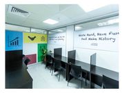 Tiger Woods Co working Space