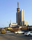 The tallest building in Nigeria [travelwaka]