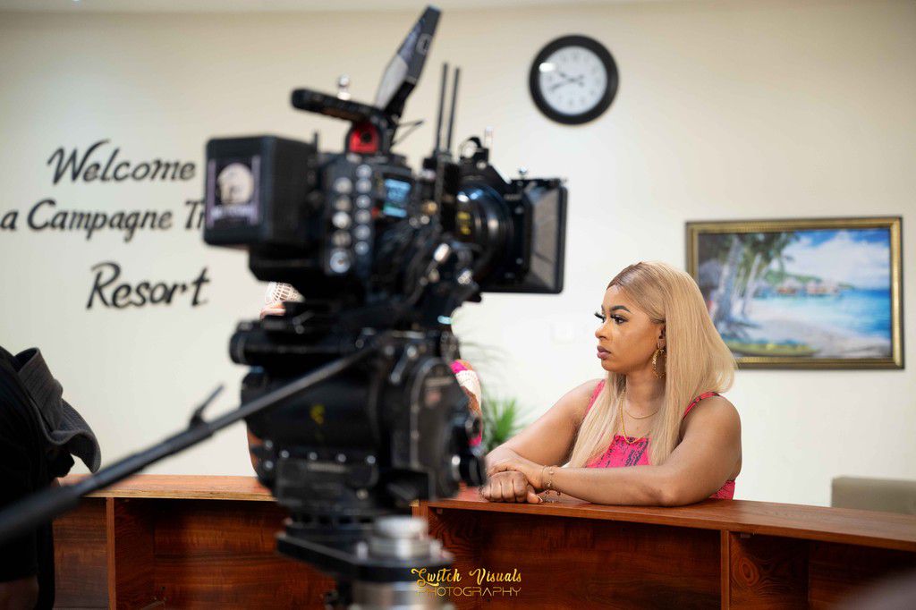 Switch Visuals makes Nollywood Debut with Feature film, ‘A Weekend Fiasco’ [Switch Visuals]