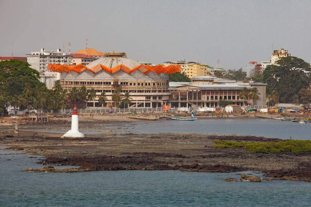 Guinea Conakry [Energy, capital and power]