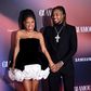 Halle Bailey and DDG attend the Glamour Women of The Year Awards 2023  in London.Karwai Tang/WireImage/Getty Images