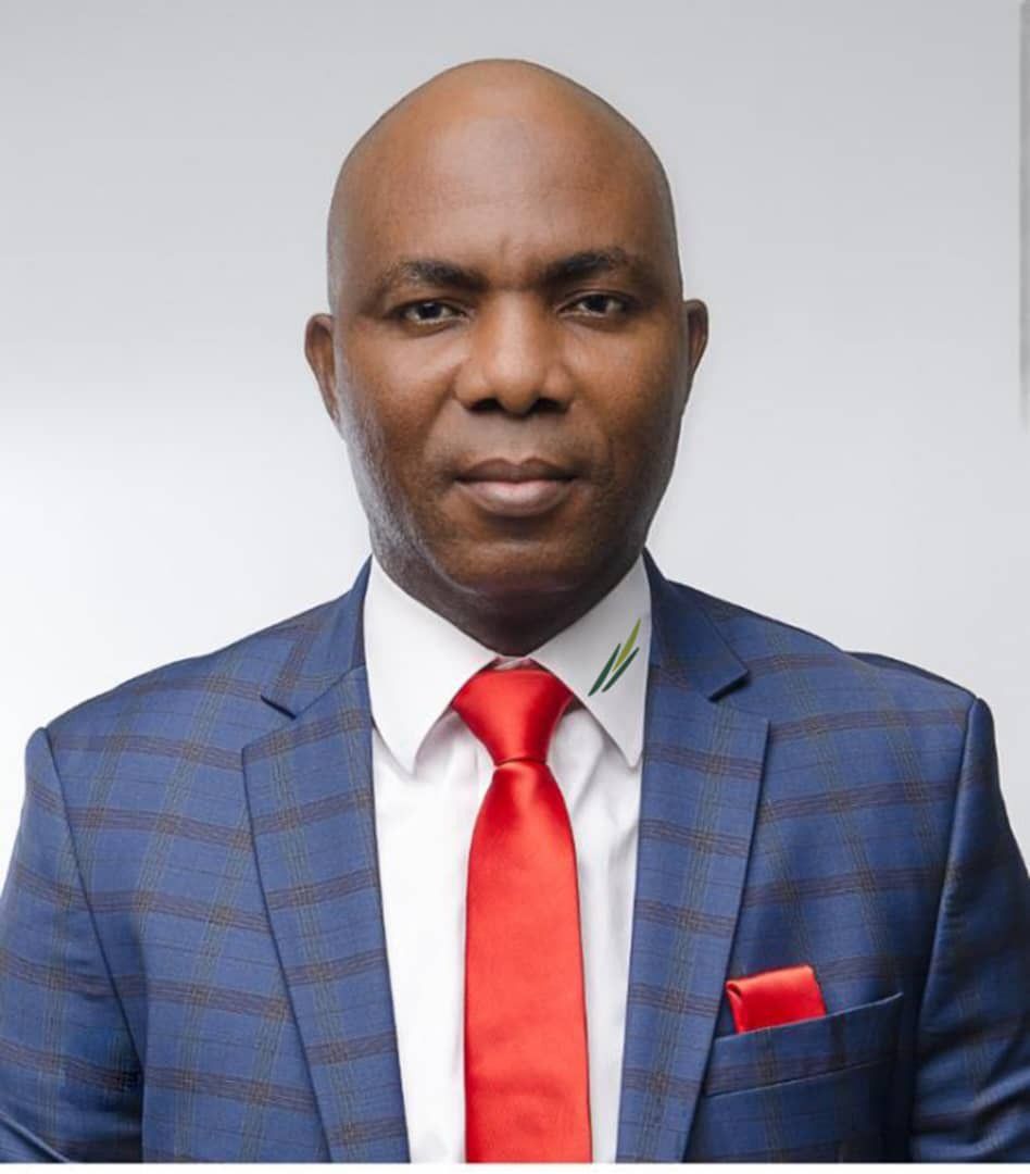 Mr Sulaiman Adedokun, Incoming GMD Meristem Securities Limited