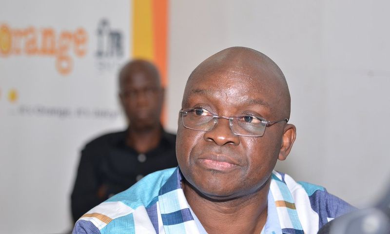 Former Ekiti State governor and PDP chieftain, Ayodele Fayose. [Facebook]