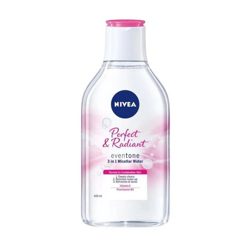 Nivea Perfect and Radiant Eventone 3 in 1 Micellar Water
