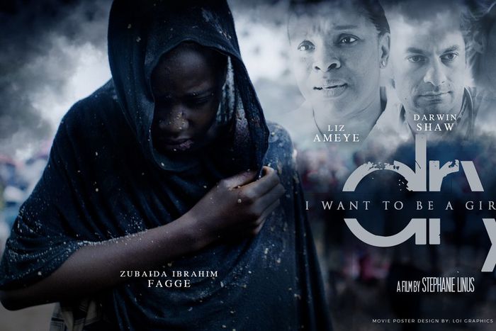 Dry is a film about the Vesicovaginal fistula condition [Amazon.com]