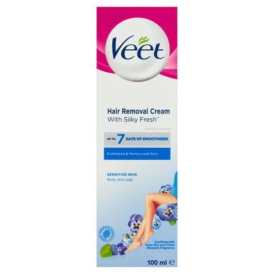 Veet Silky Fresh Removal Cream