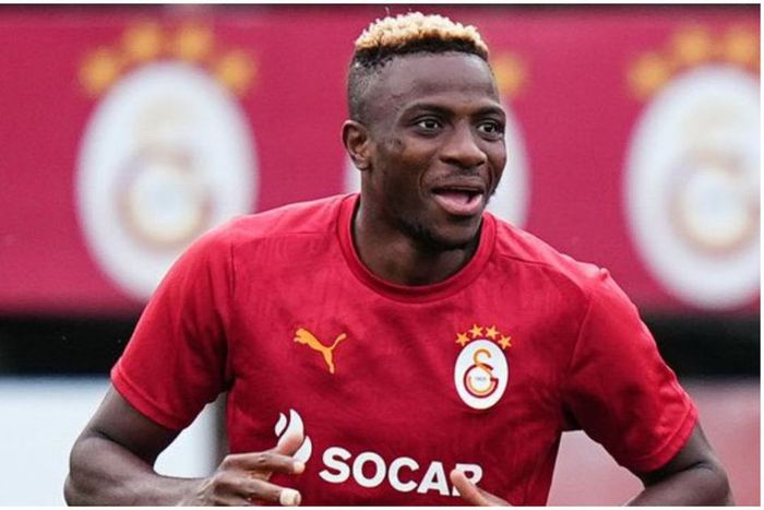 'There are few players like me' — Victor Osimhen insists he's worth €100million