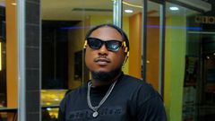 Rising Ghanaian star Twicy wants to inspire the world through his music