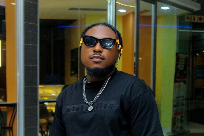 Rising Ghanaian star Twicy wants to inspire the world through his music