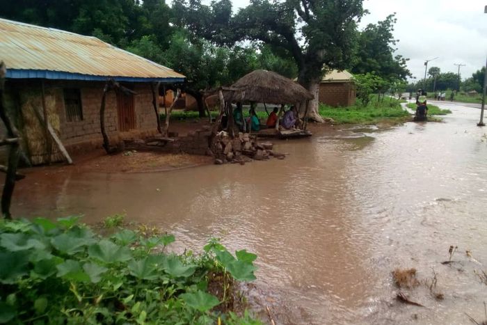 80 houses, farmlands destroyed as flood ravages Langtang South LG in Plateau [NAN]