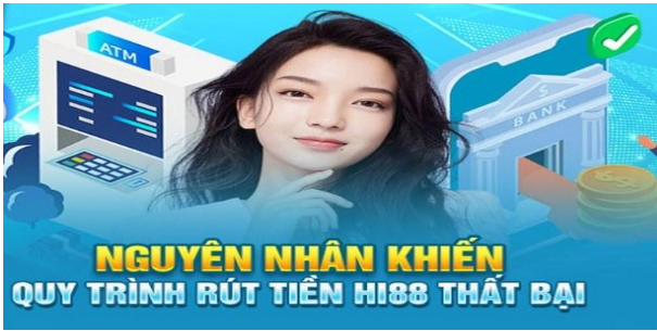 Detailed instructions on how to withdraw money from Hi88 for newbies.