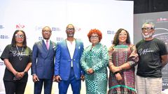 Thelma Okoh  Otega Ogra  Adetokunbo Modupe  Comfort Obot Nwankwo  Bola Olukoju  Segun McMedal