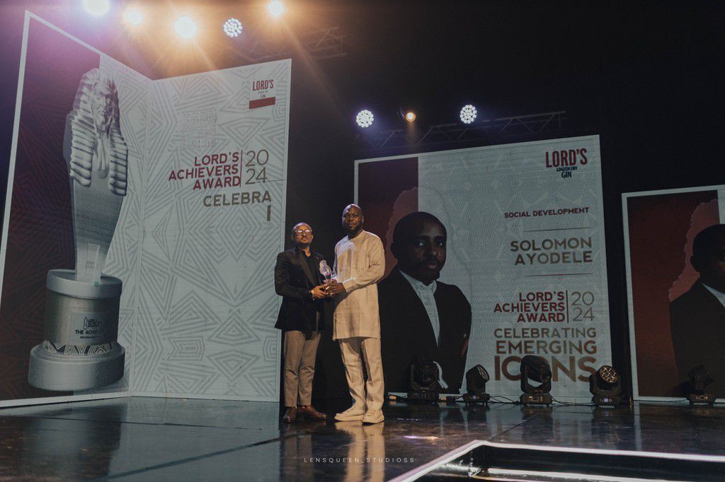 Lord’s Dry Gin rebrands, honours emerging icons at 2024 Lord’s Achievers Awards