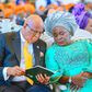 My wife's death won't disrupt governance in Akwa Ibom - Governor Eno