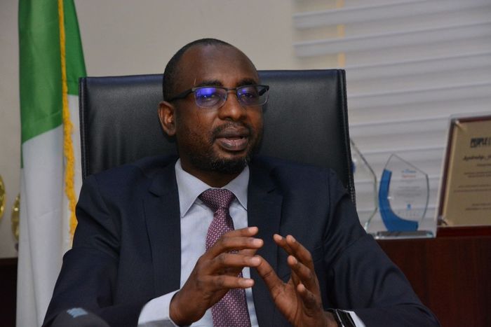 NITDA boss Kashifu Inuwa