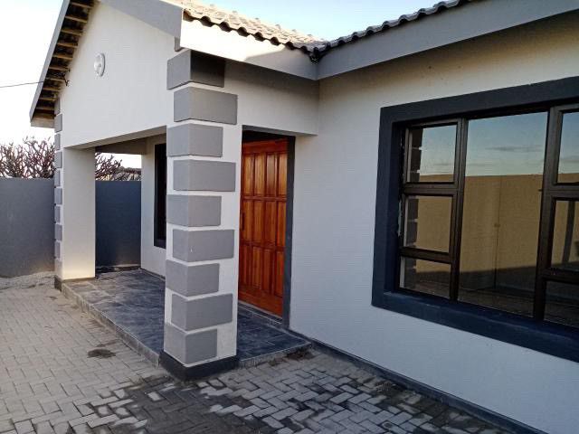 South African newest black billionaire gifts a house to a Facebook friend