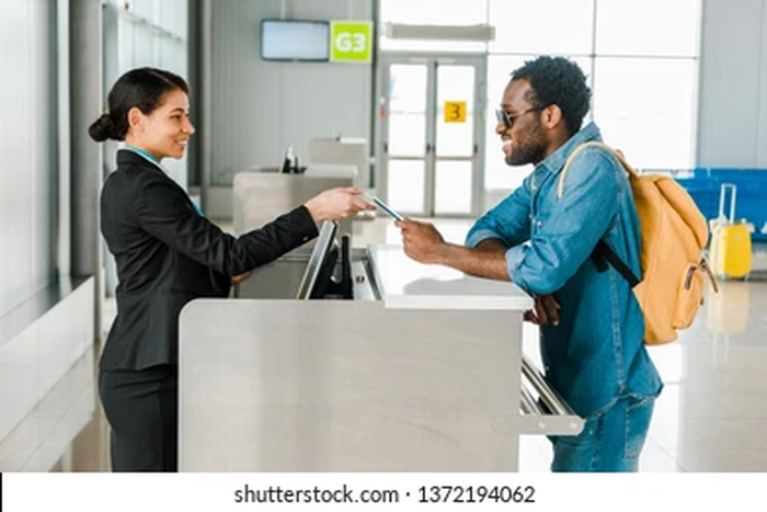 How to japa from Nigeria if you have no money [shuttershock]