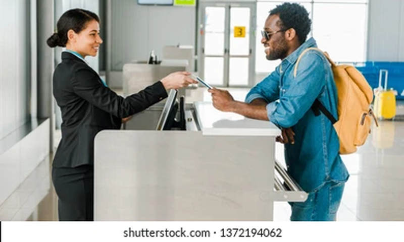 How to japa from Nigeria if you have no money [shuttershock]