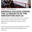 Biennale College Cinema announces Kenyan-Nigerian project for next edition