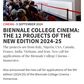 Biennale College Cinema announces Kenyan-Nigerian project for next edition