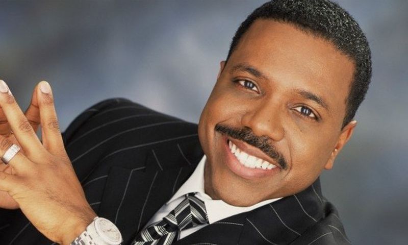 Pastor Creflo Dollar